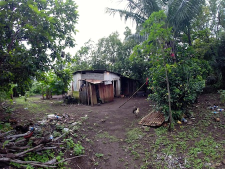 homestay in Nicaragua